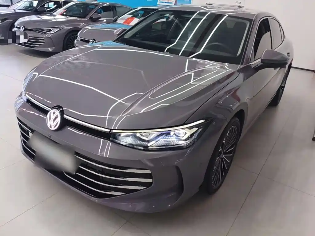 Volkswagen Passat — миниатюра 2