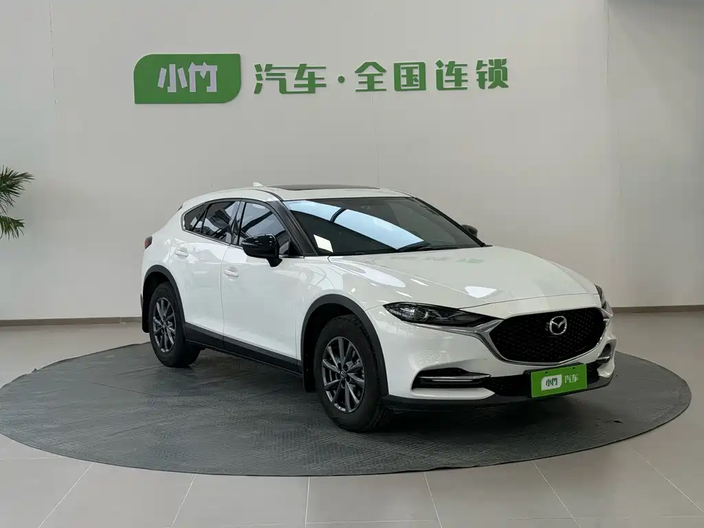 MAZDA CX 4