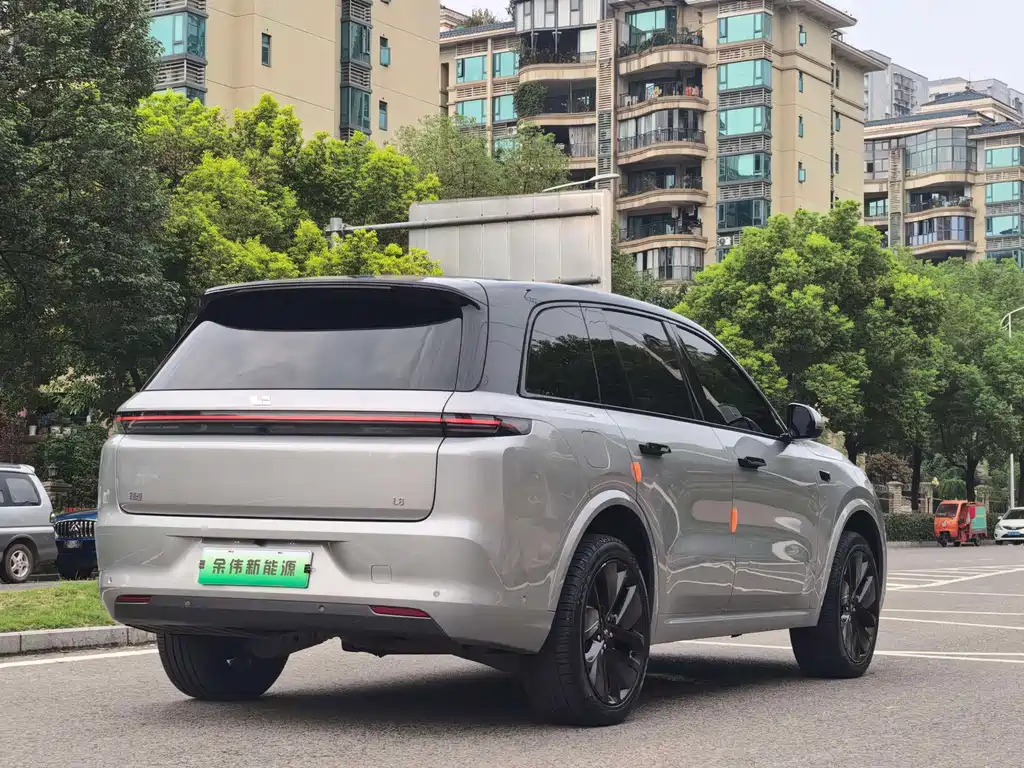 Li Auto Li L8 — миниатюра 13