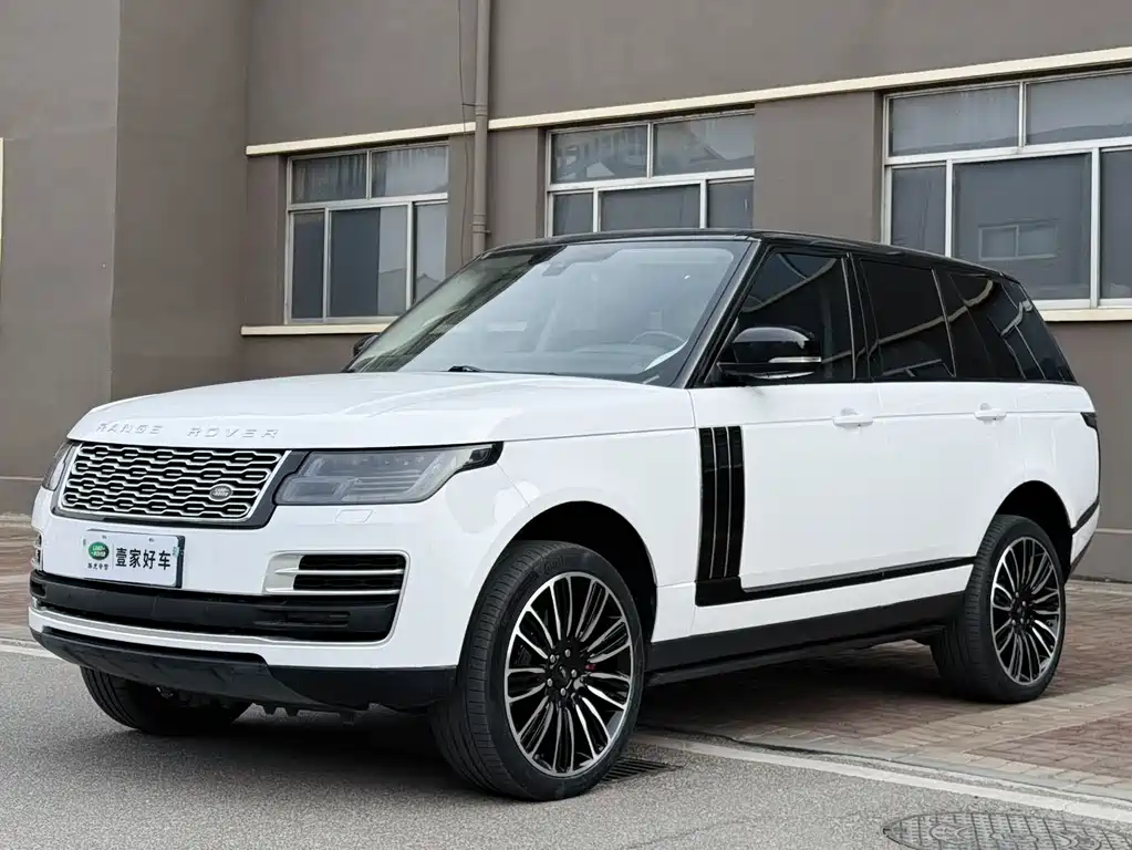 Land Rover Range Rover 2015