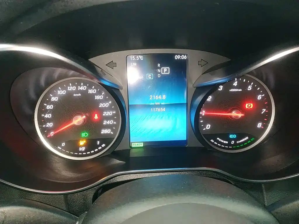 Mercedes-Benz C-Class C 2019 C 260 Sport