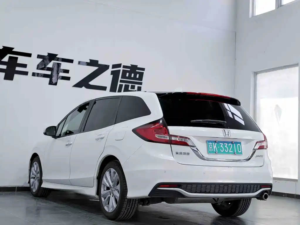 Honda Jade 1.8L Auto Comfort Edition 5 seats, фото 20