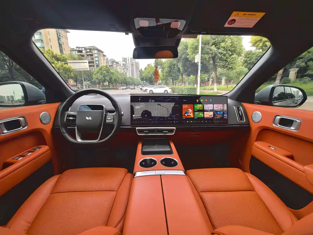 Li Auto Li L8 — миниатюра 6