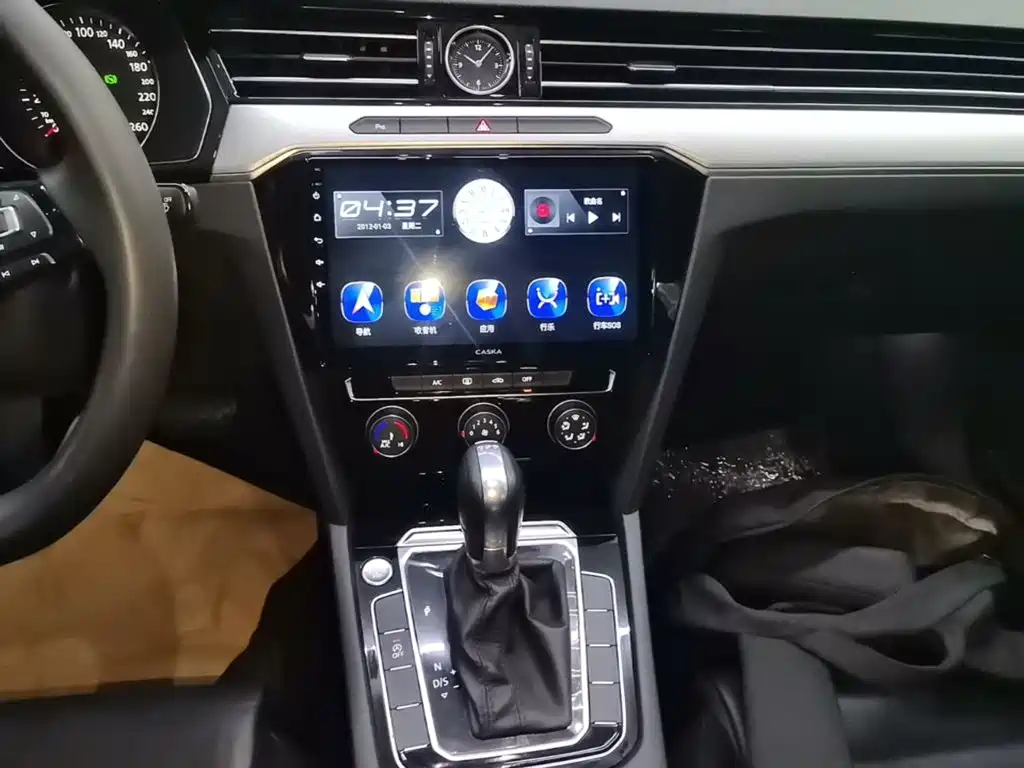 Volkswagen Magotan — миниатюра 13
