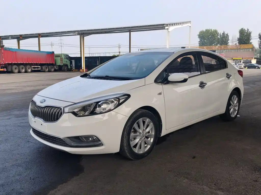 Kia K3 — миниатюра 2