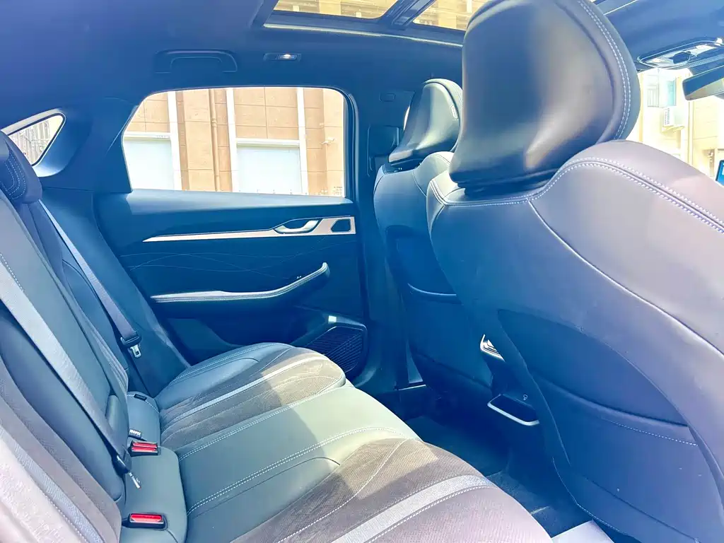 Geely Xingrui — миниатюра 11
