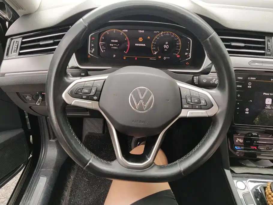 Volkswagen Magotan — миниатюра 15