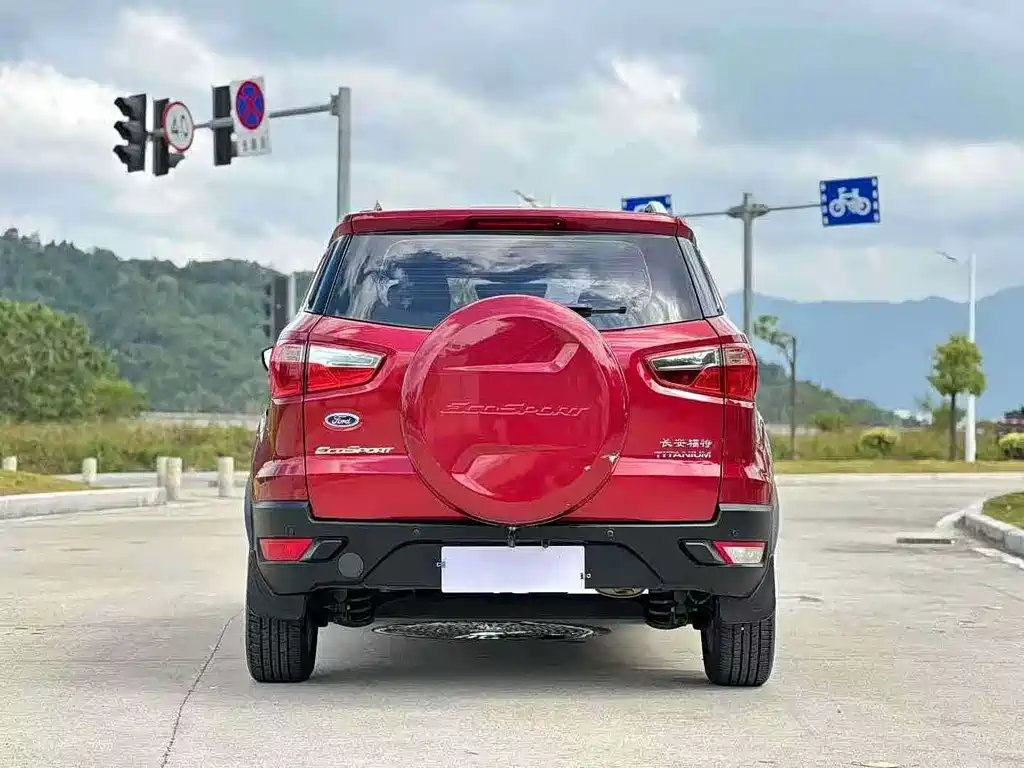 Ford Ecosport — миниатюра 5