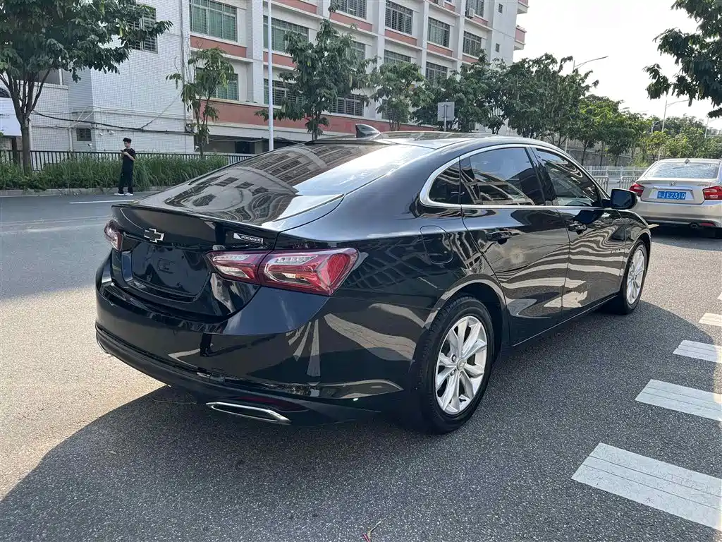 Chevrolet Malibu XL 535T CVT Sharp Dynamic Edition, фото 8
