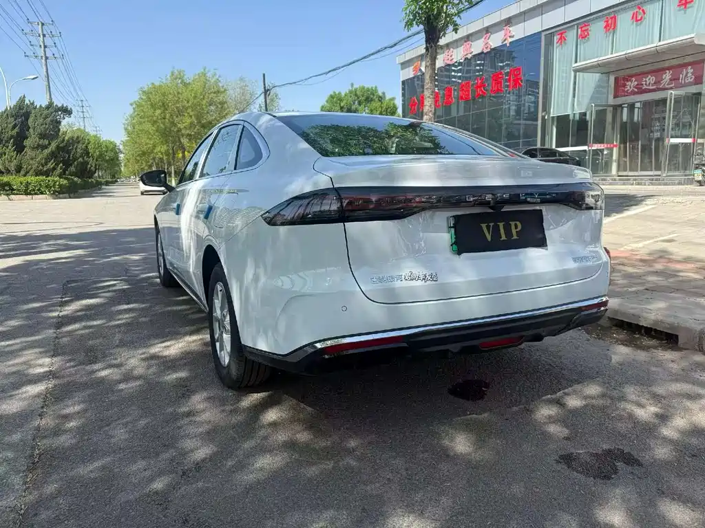 Geely Galaxy Galaxy 6 6 2026 125km