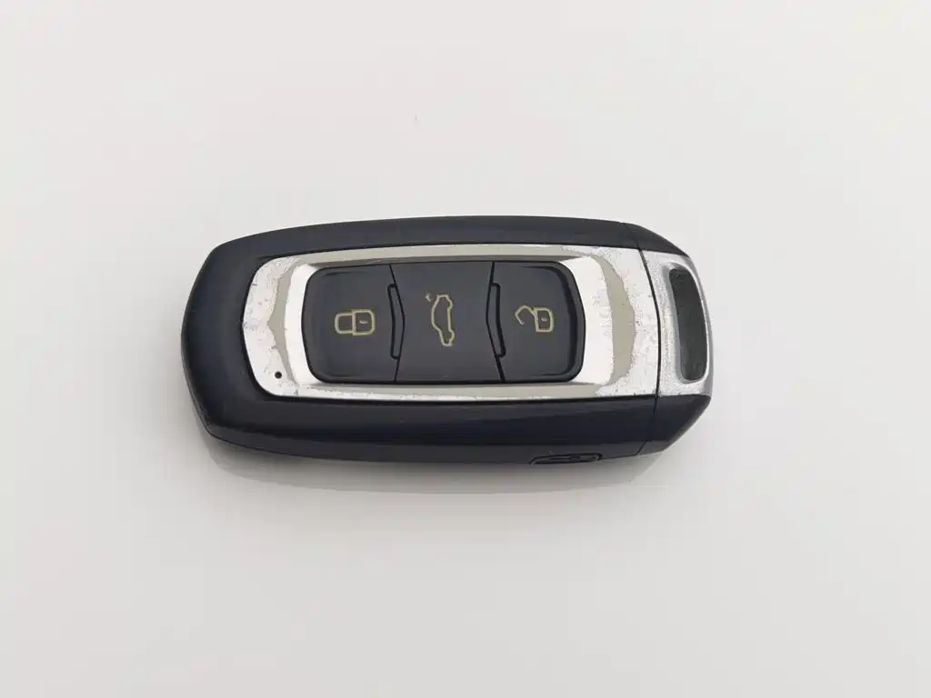 Geely Emgrand GS — миниатюра 19