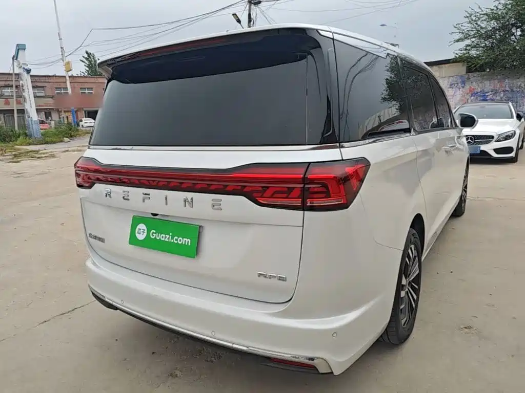JAC Refine Refine RF8 — миниатюра 7