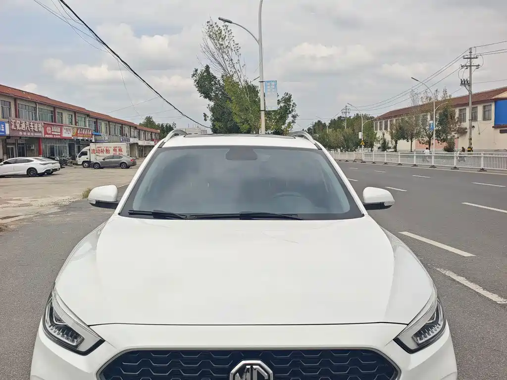 MG ZS — миниатюра 2