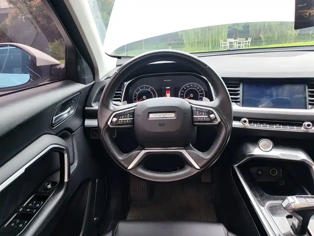 Haval H6 — миниатюра 15