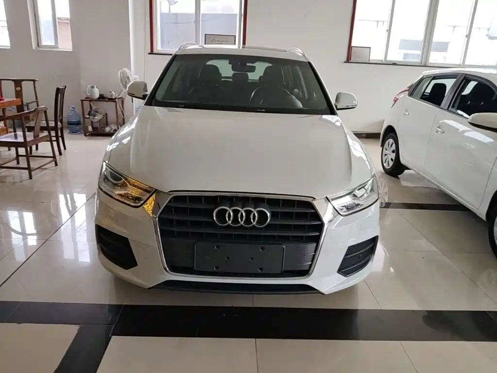 Audi Q3 — миниатюра 3