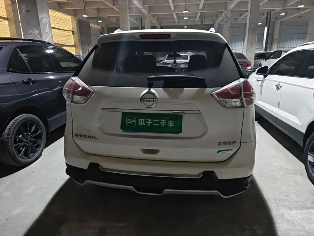 Nissan X-Trail — миниатюра 6
