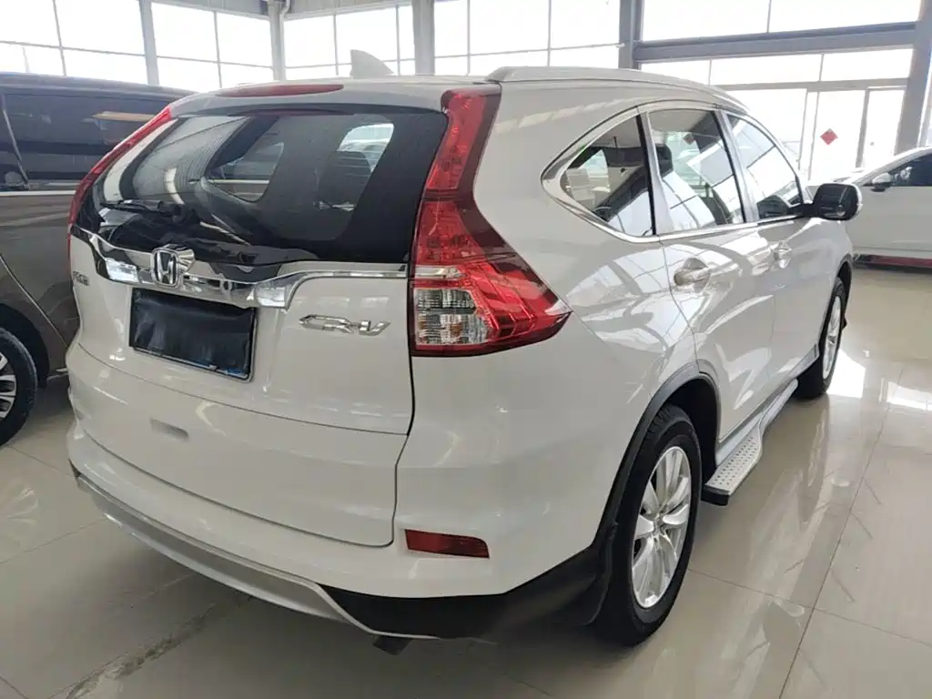 Honda CR-V — миниатюра 7