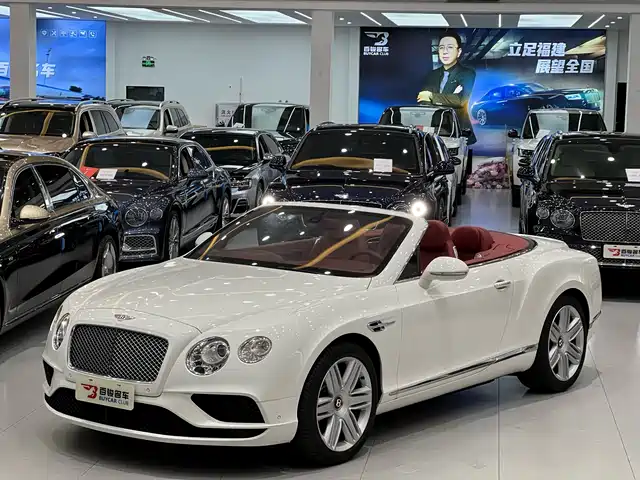 BENTLEY CONTINENTAL 2019