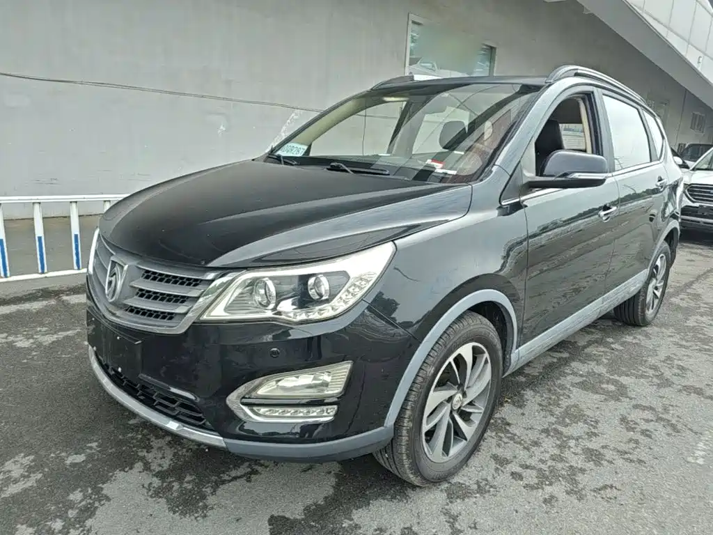 Baojun 560 — миниатюра 2