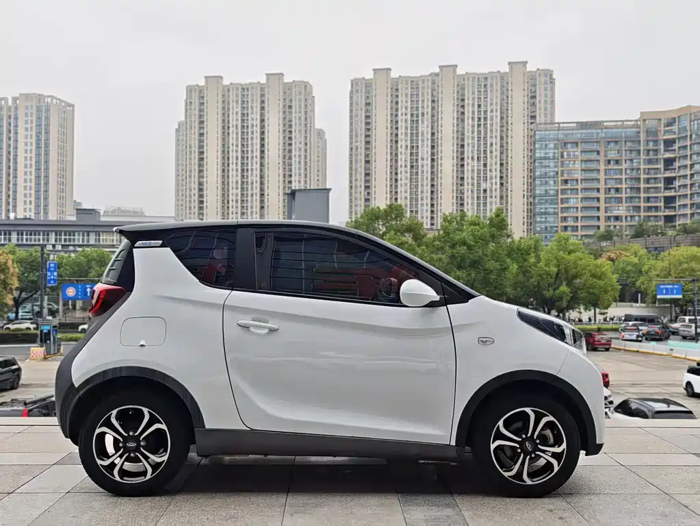 Chery QQ Little Ant — миниатюра 11