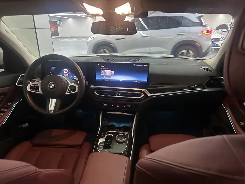BMW 3 Series — миниатюра 5