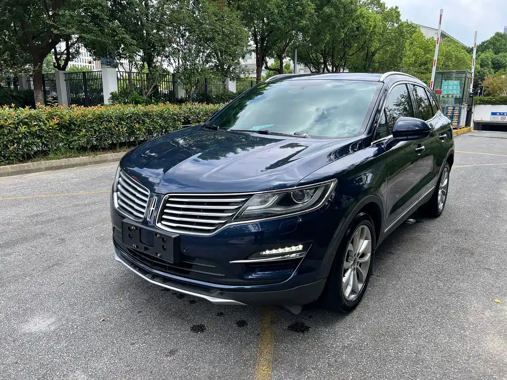 Lincoln MKC