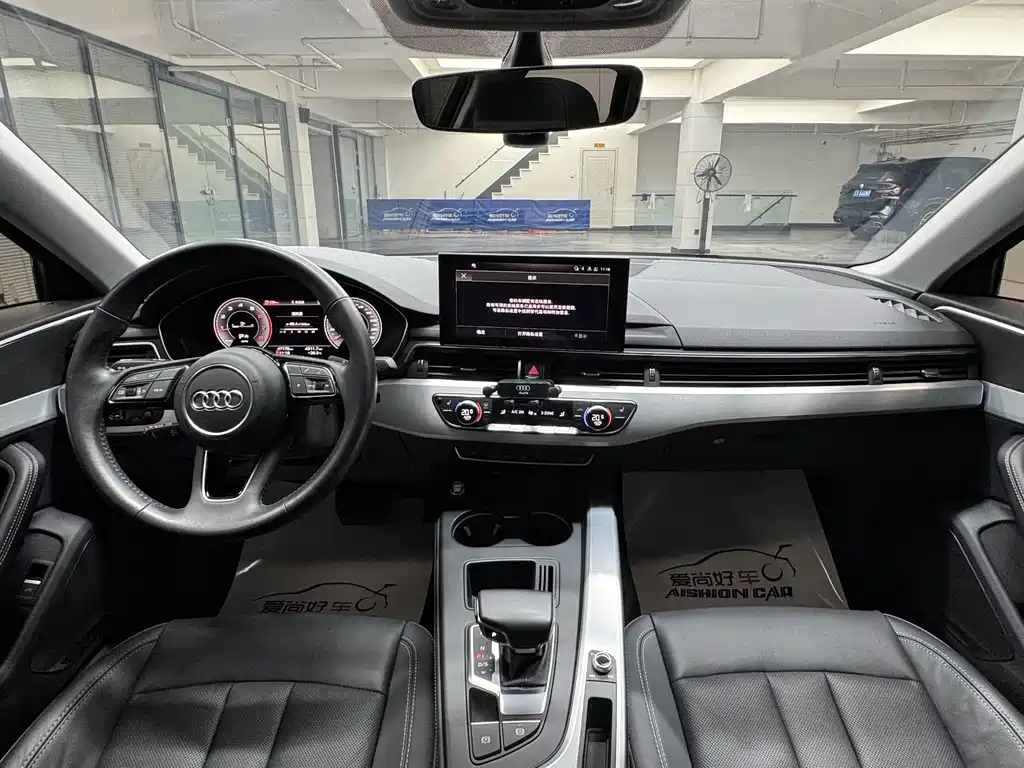 Audi A4L — миниатюра 9