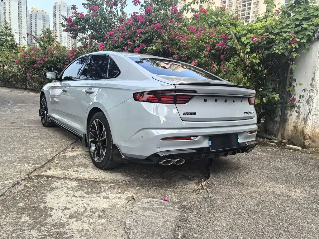 Geely Xingrui — миниатюра 5