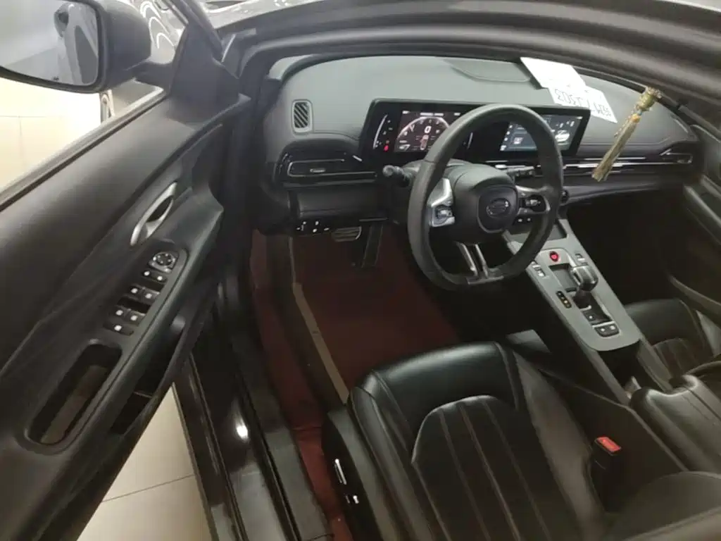 GAC Motor Shadow Leopard — миниатюра 16