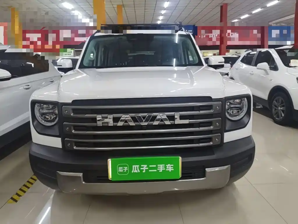 Haval Menglong New Energy — миниатюра 3