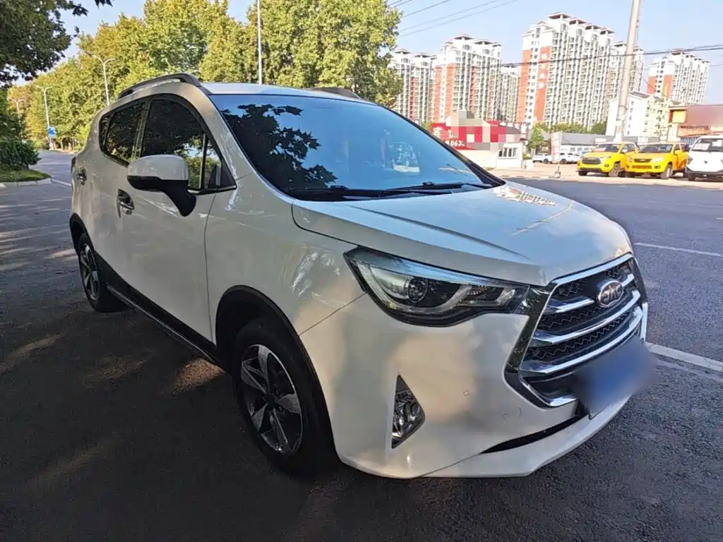 JAC Refine S3 — миниатюра 4