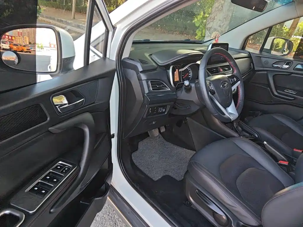 JAC Refine S3 — миниатюра 16