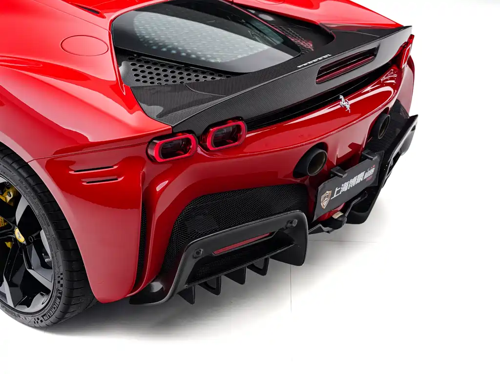 Ferrari SF90 — фотографии объявления, Фото 7