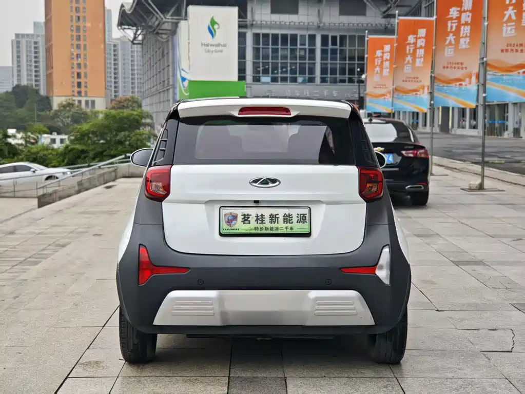 Chery QQ Little Ant — миниатюра 12