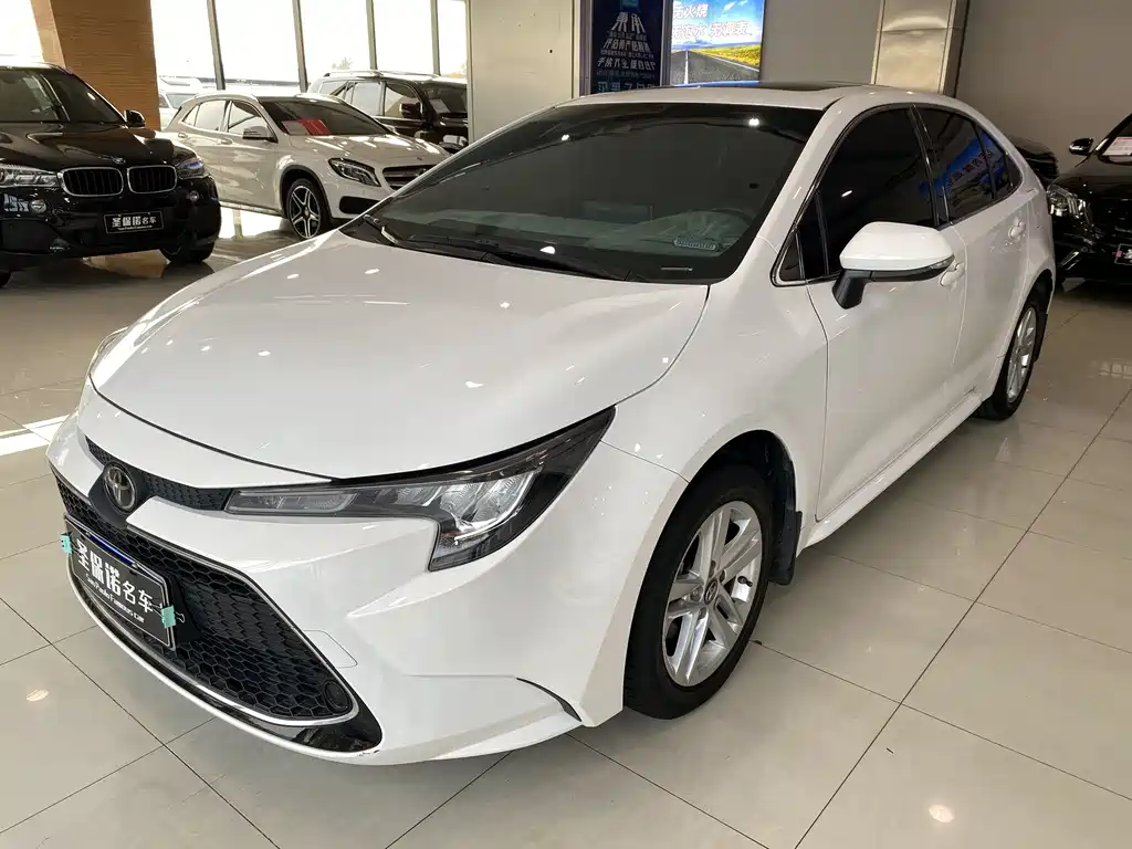 TOYOTA LEI LING