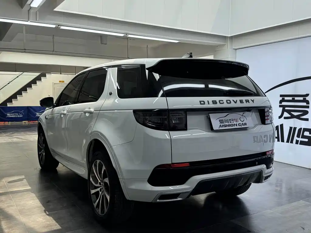 Land Rover Discovery Sport — миниатюра 5