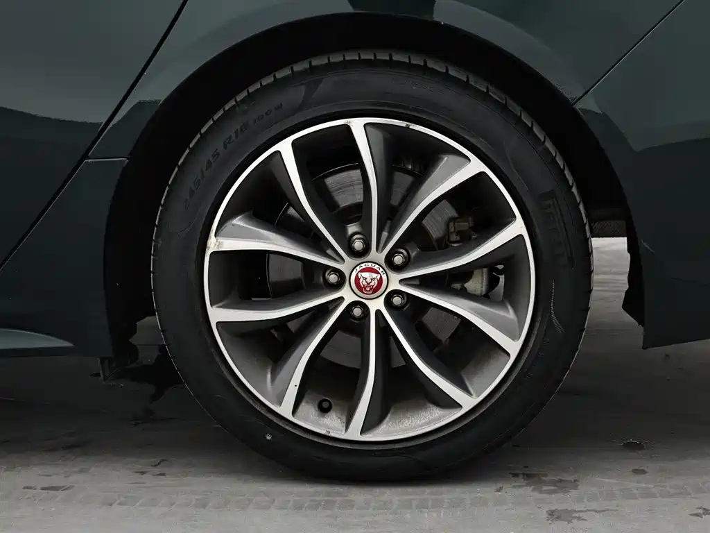 Jaguar XFL 2021 XFL 2.0T P250 Elite Sport