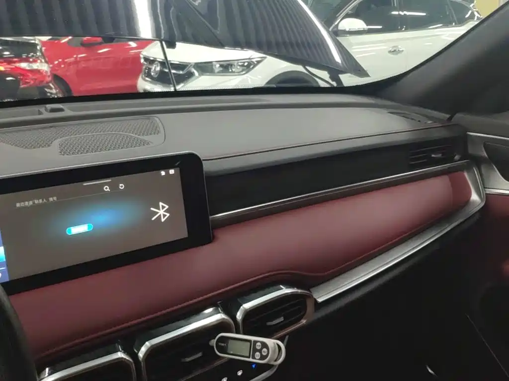 Jetour X70 PLUS — миниатюра 10