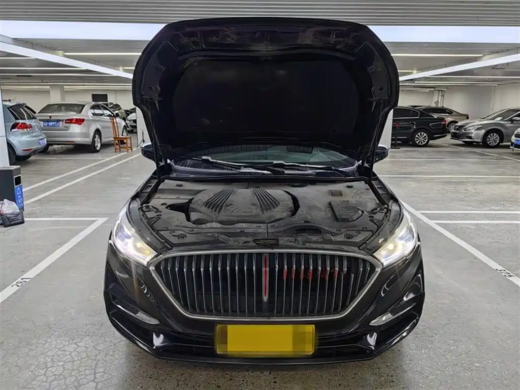 Hongqi HONGQI H5