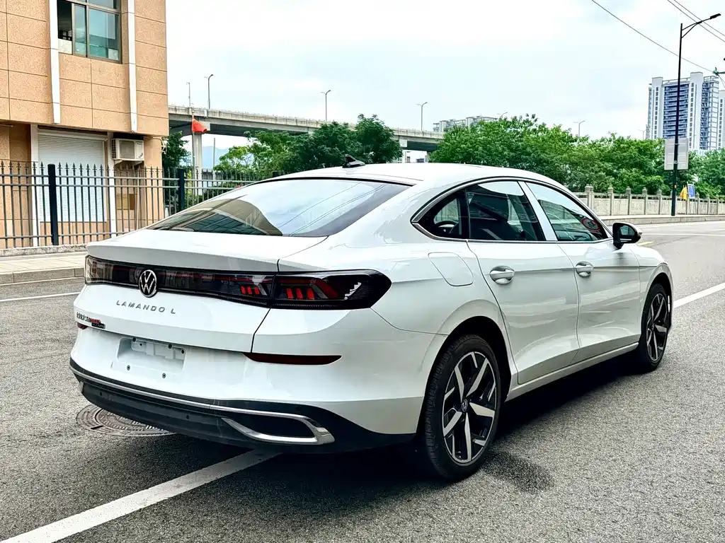Volkswagen Lamando — миниатюра 11