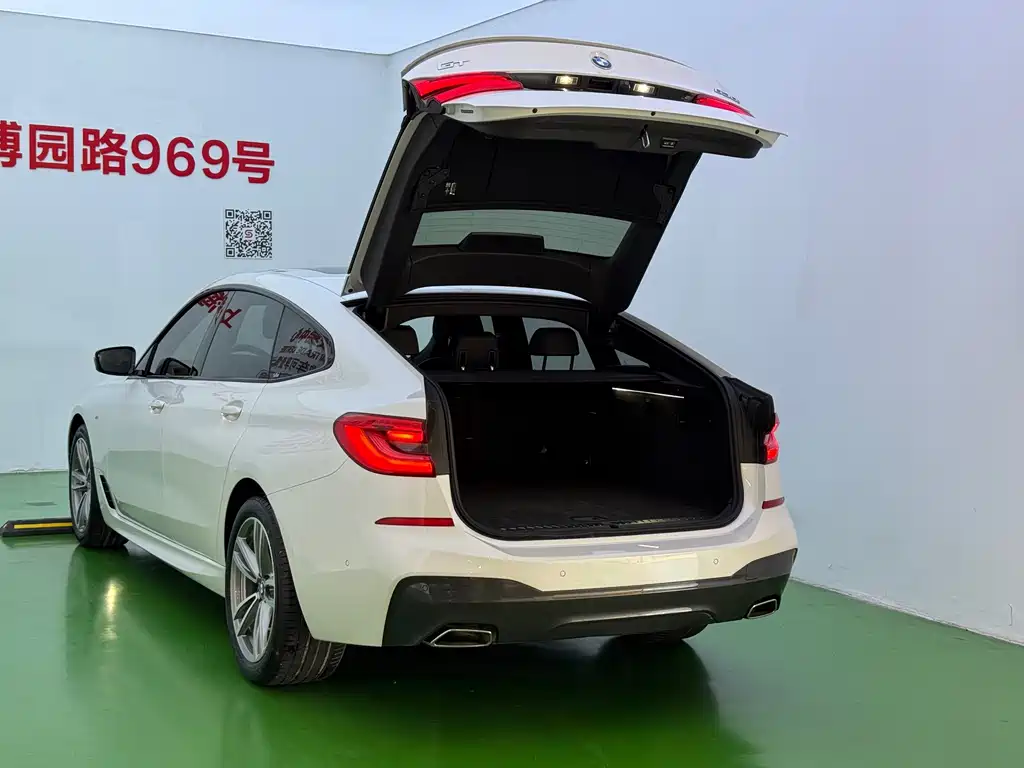 BMW 6 Series GT — миниатюра 34