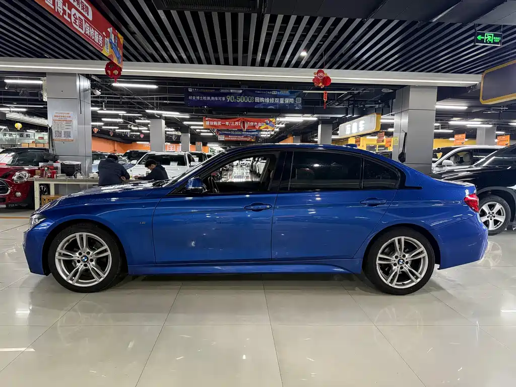 BMW 3 Series — фотографии объявления, Фото 3