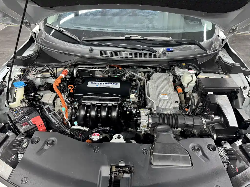 Honda Envix — миниатюра 17