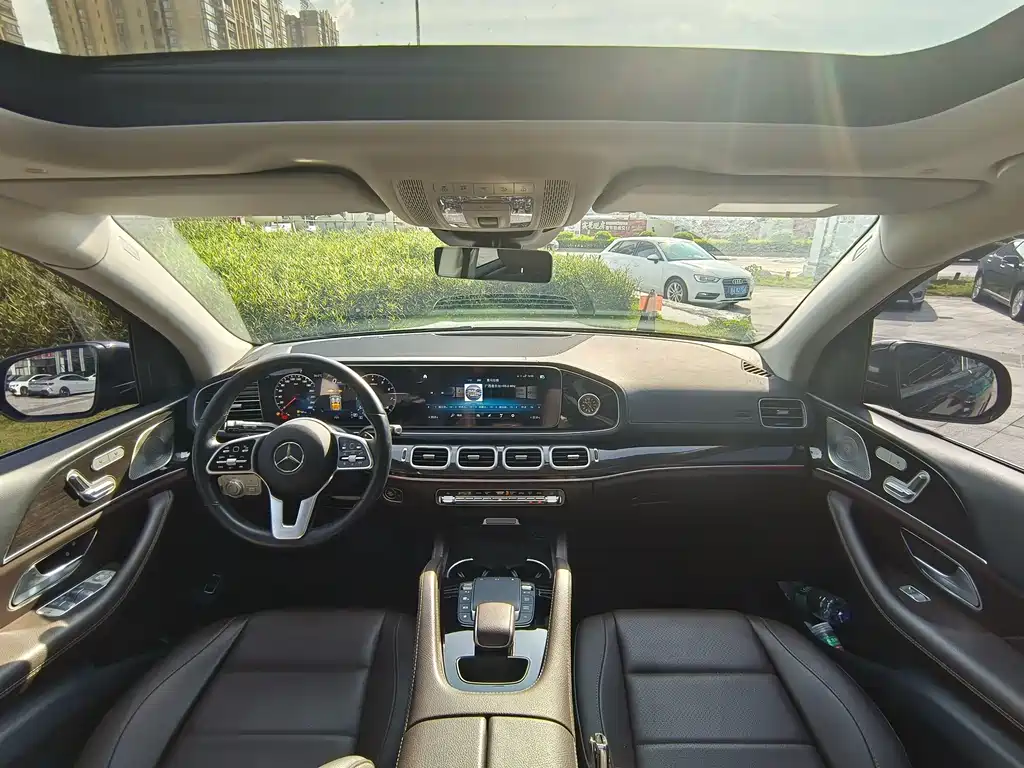 Mercedes-Benz GLE (Import) Facelift GLE 350 4MATIC Fashion Type, фото 15