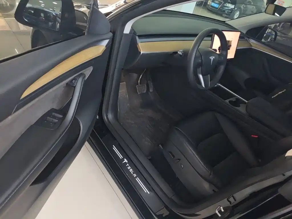 Tesla Model Y — миниатюра 16