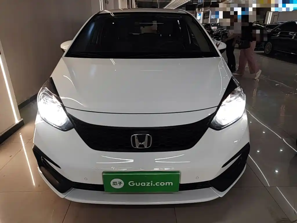 Honda Fit — миниатюра 3