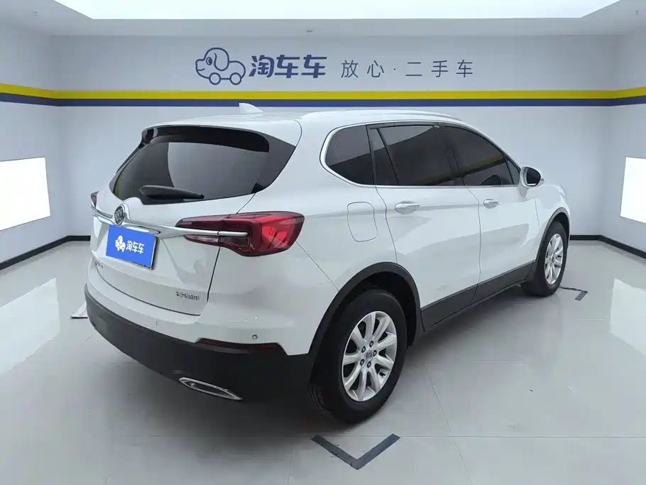 Buick Envision Plus — миниатюра 3