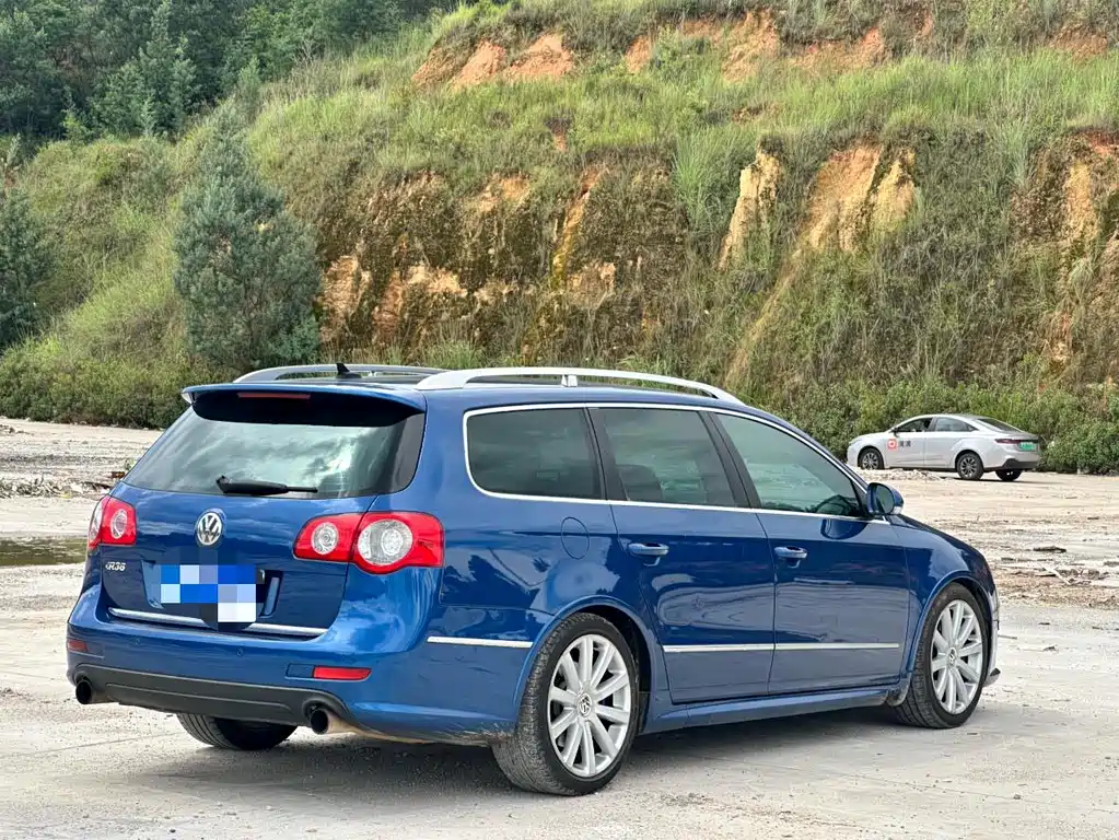 Volkswagen Passat — миниатюра 8