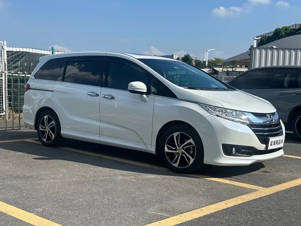 Honda Odyssey — миниатюра 3
