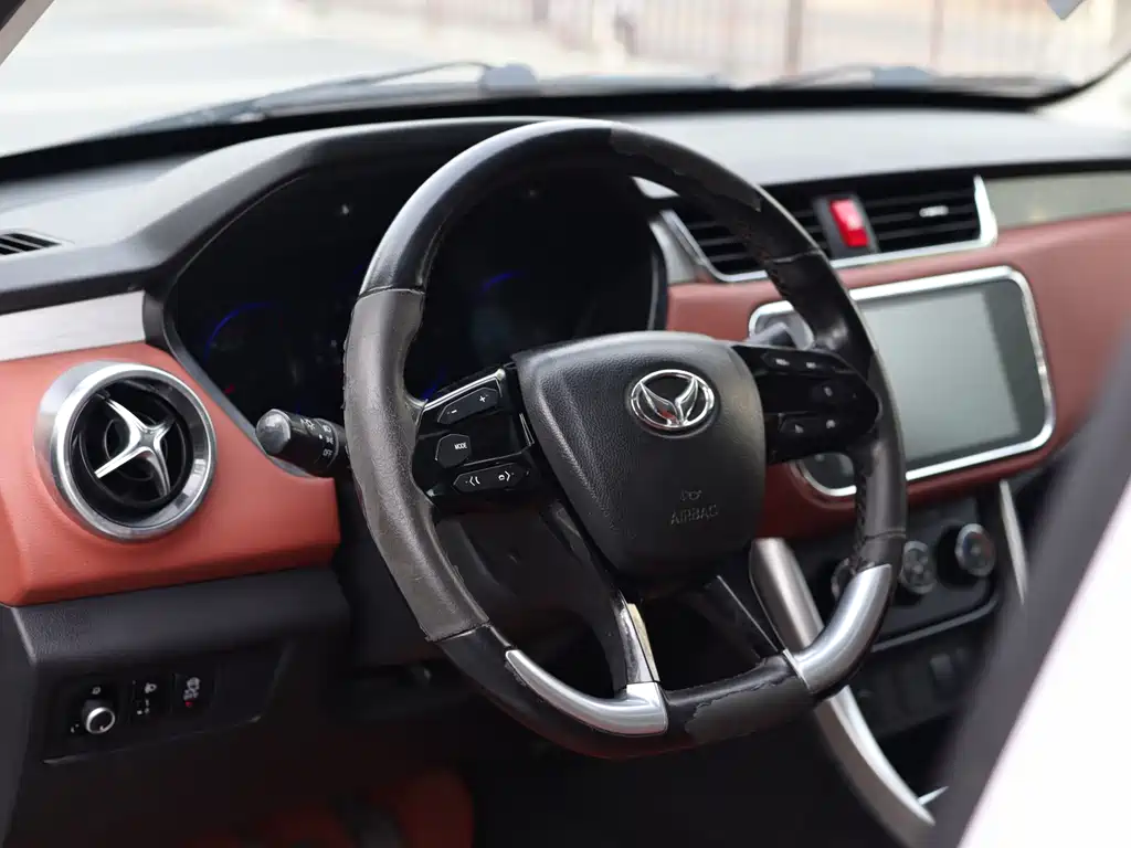 Huansu S3 S3L 1.5L Manual Premium Type, фото 19